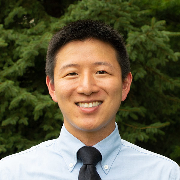 Photo of Stanley Cheng